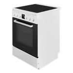 Электрическая стеклокерамическая плита MAUNFELD MEC67CW08TD