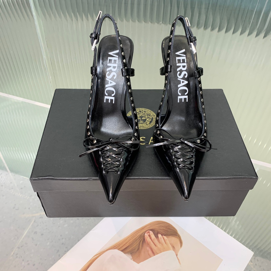 Versace Pumps 11 cm