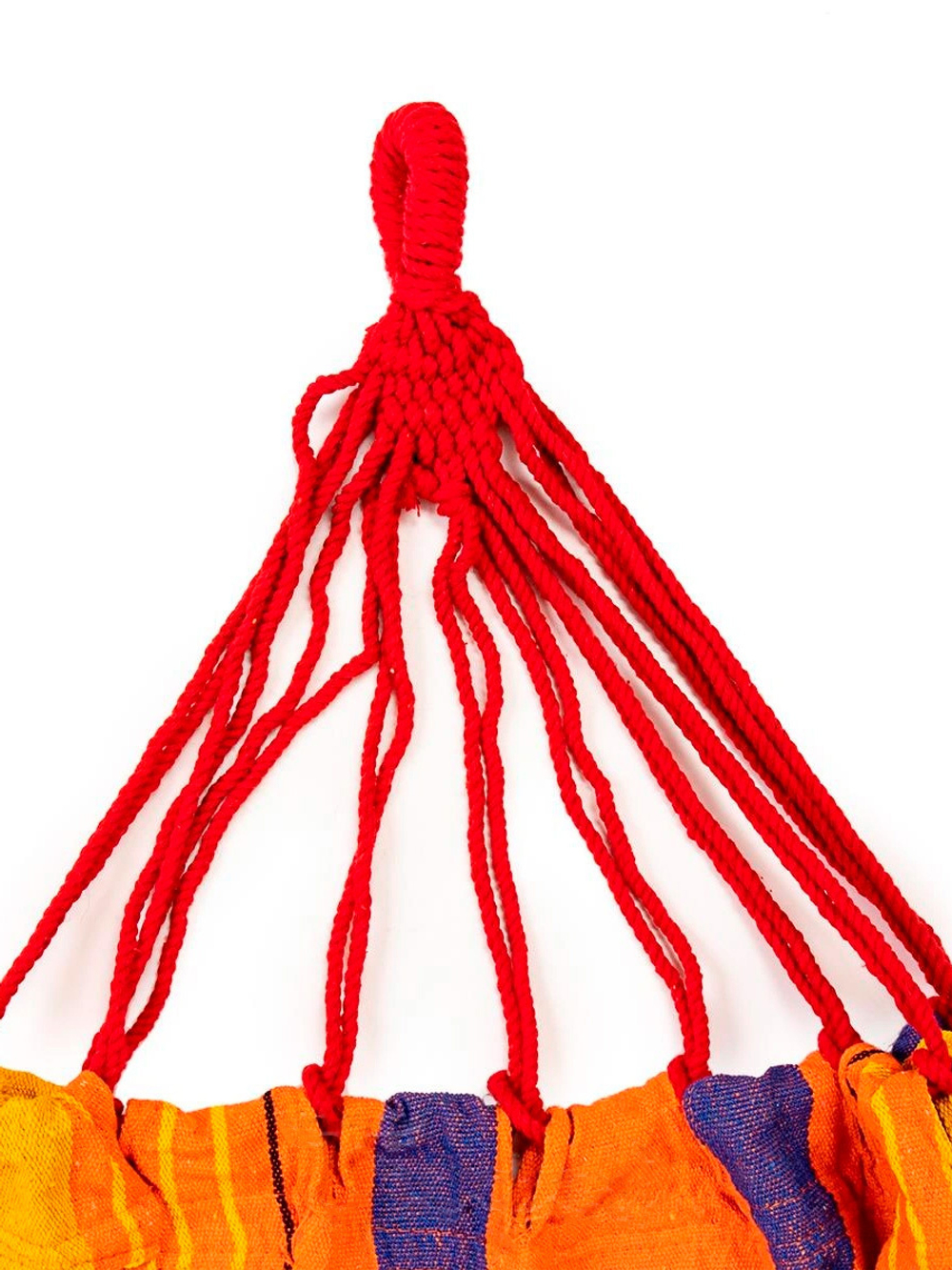 Гамак Helios тканевый 200х120см с планкой (HS-G-P-200х120)