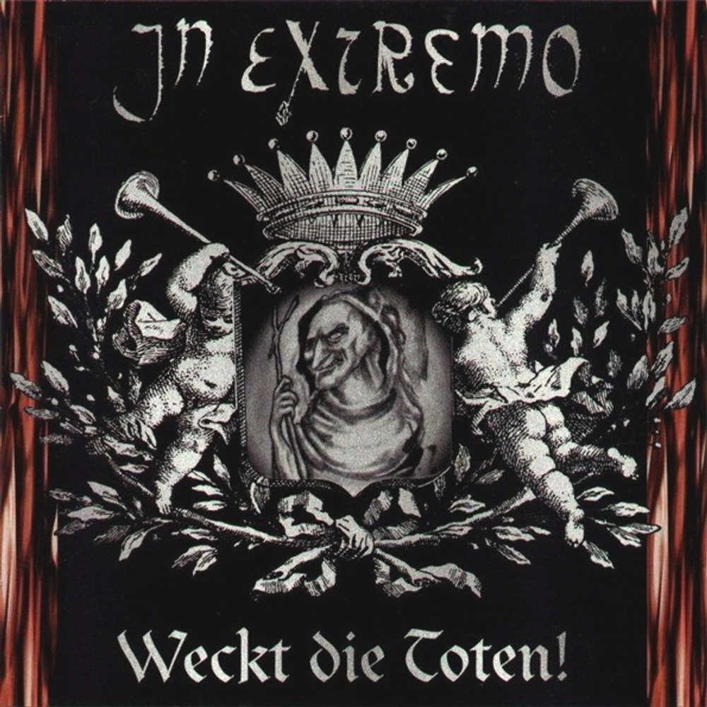 In Extremo / Weckt Die Toten! (Coloured Vinyl)(LP)
