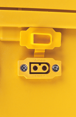 Портативный аккумулятор LiFePo4 105Ач