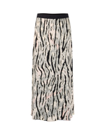 Двусторонняя юбка из вискозы