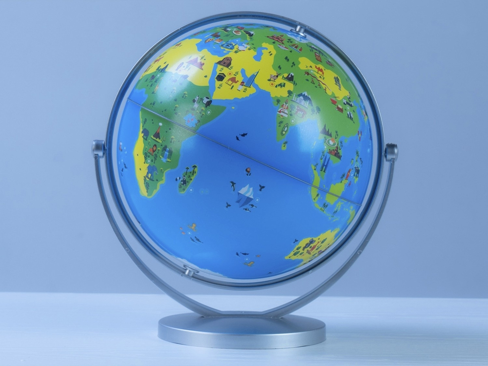 Методический интерактивный комплекс География