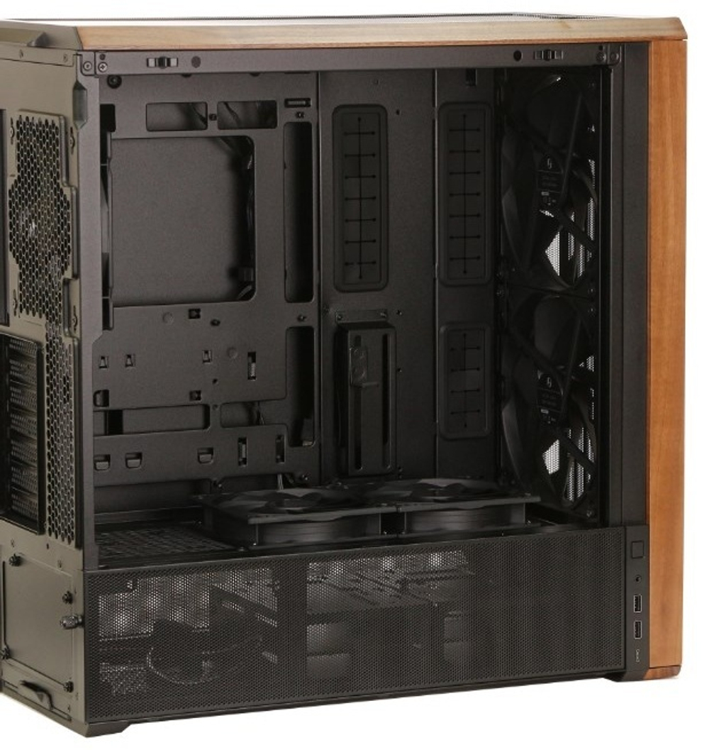 Корпус LIAN LI G99.LAN217X.00 черный