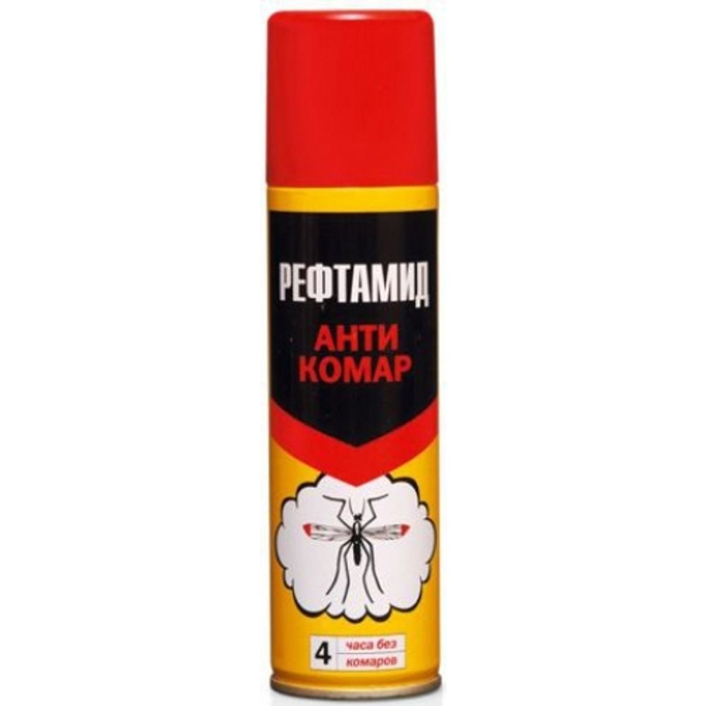 &quot;Рефтамид &quot;- антикомар 3в1 145мл (24)