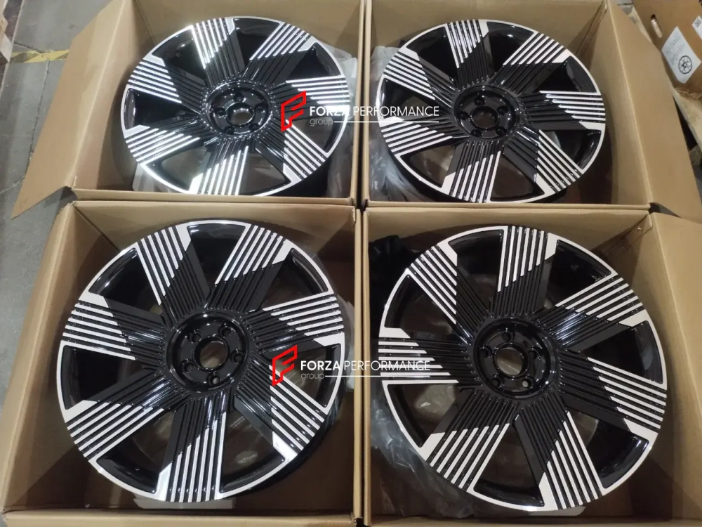 КОВАНЫЕ ДИСКИ ДЛЯ ROLLS-ROYCE SPECTRE РОЛЛС-РОЙС СПЕКТР