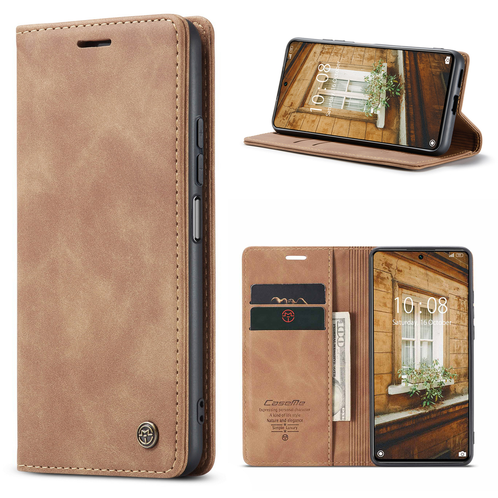 Чехол-книжка CaseMe Matte Xiaomi 11T (Pro)