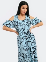 Платье летнее большие размеры