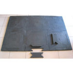 Покрытие резиновое напольное NOKI-1