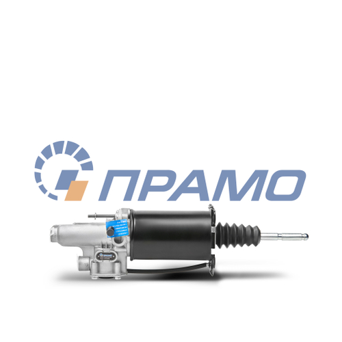 9700514400 (ПРАМО) Пневмогидроусилитель в сборе для МАЗ-103,251,206,256,ПАЗ 3204,3205,4230