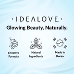Idealove, суперпитательный увлажняющий крем, 50 мл (1,7 жидк. унции)