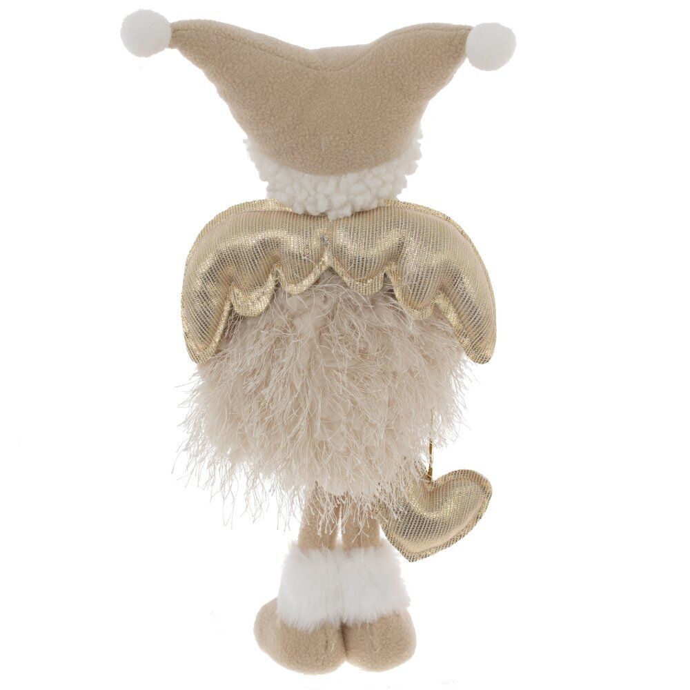 GAEM Игрушка набивная "Ангел", L16 W10 H35 см, 2в.
