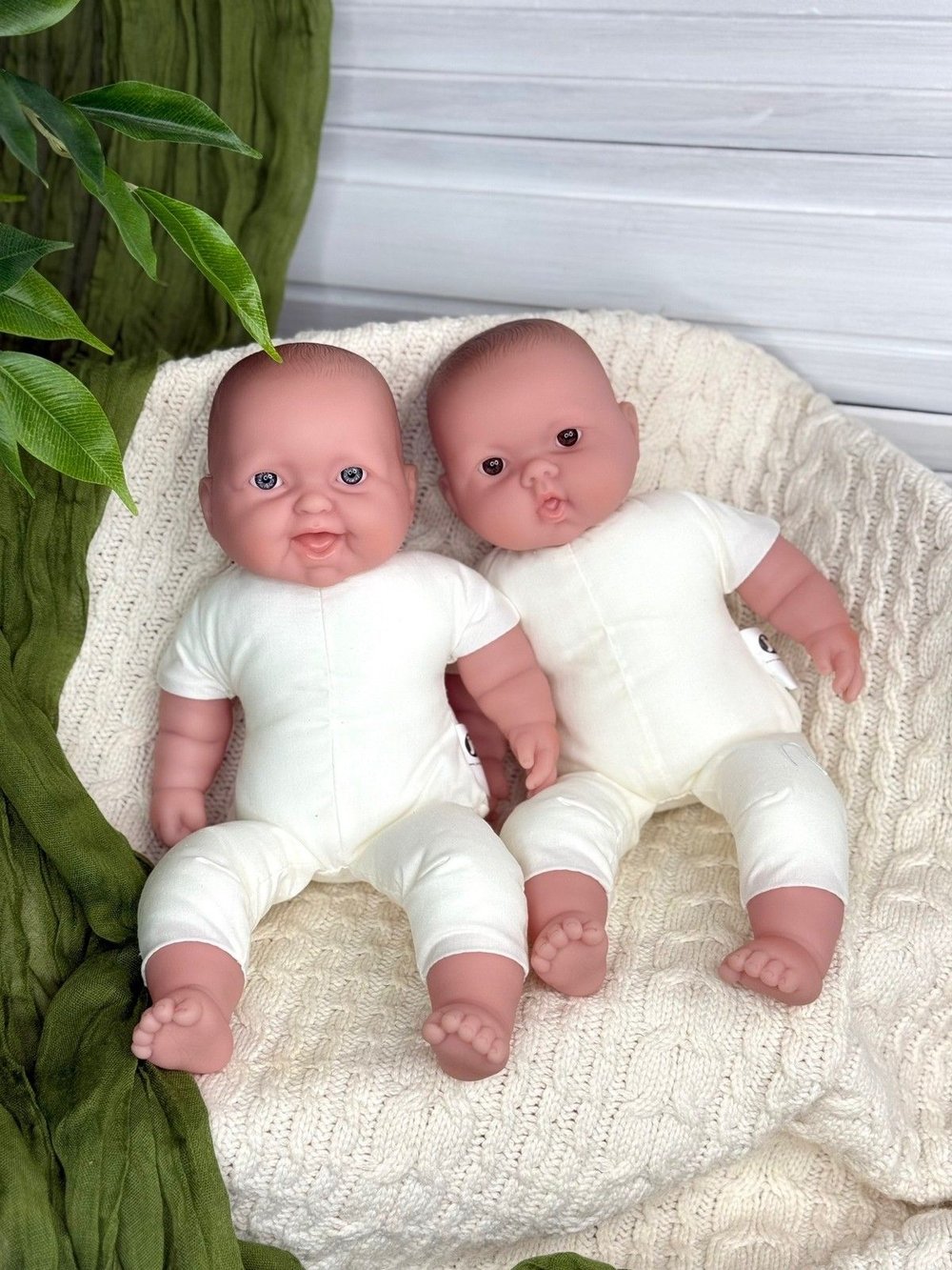 Набор 2 куклы (33см) Berenguer (35024)