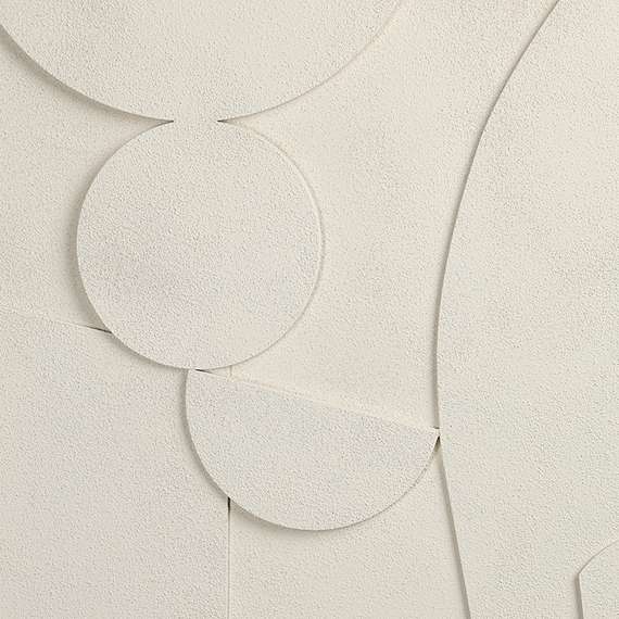 Панно декоративное с эффектом 3d minimalism bubble, 70х100 см