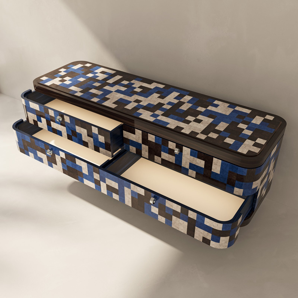 Комод Shepel Furniture DOT