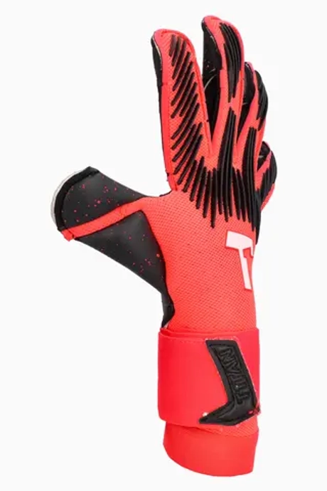Вратарские перчатки T1TAN Rebel 2.0 Solar Red - красный