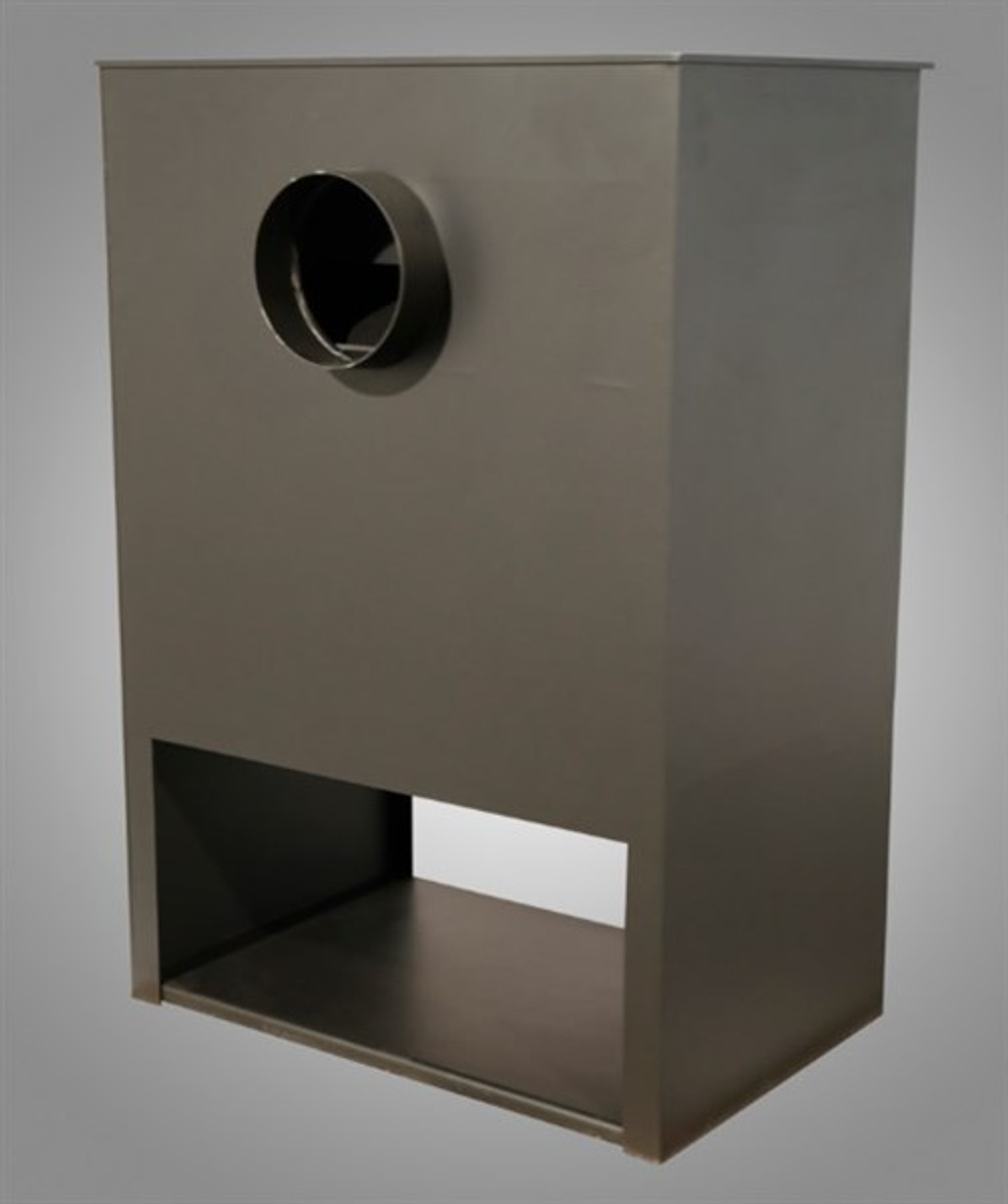 Печь-камин PANADERO GRAND SAPHIR