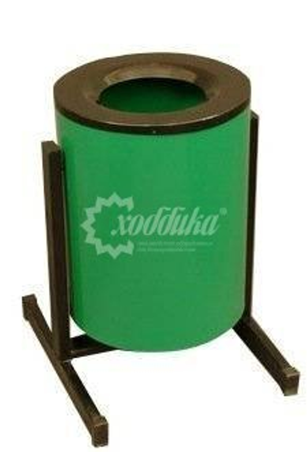 Урна поворотная