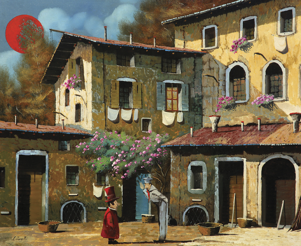 Коллекция Города и страны