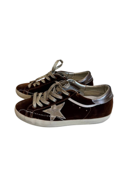Кеды Golden Goose Super-Star