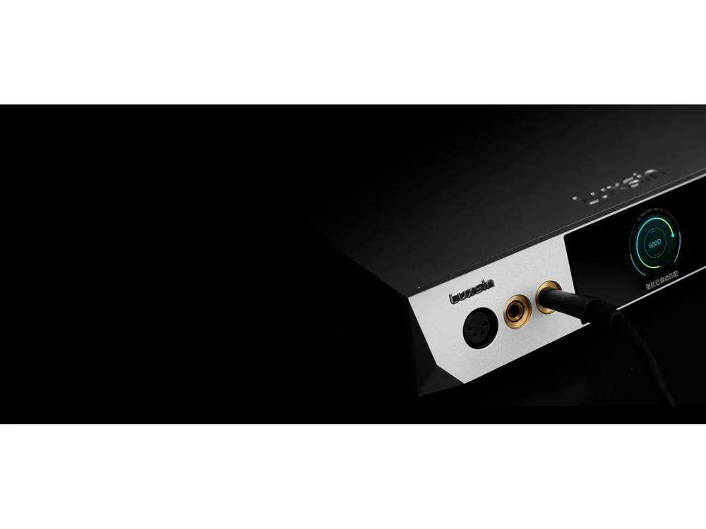 Цифро-аналоговый преобразователь Luxsin Audio X9 Silver