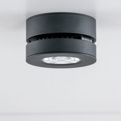 Citilux Стамп CL558031N LED Светильник накладной поворотный Чёрный