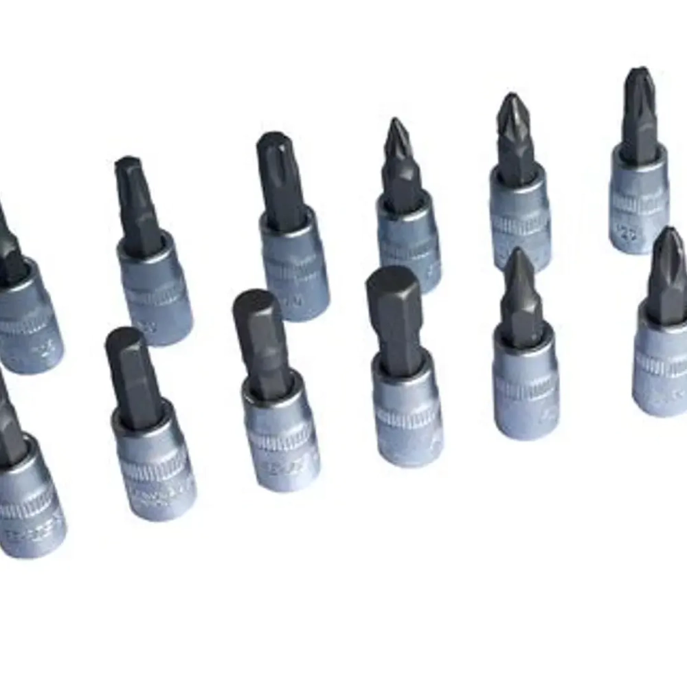 Набор инструмента 46пр. 1/4''(6-гран.)(4-14мм) Forsage F-2462-5