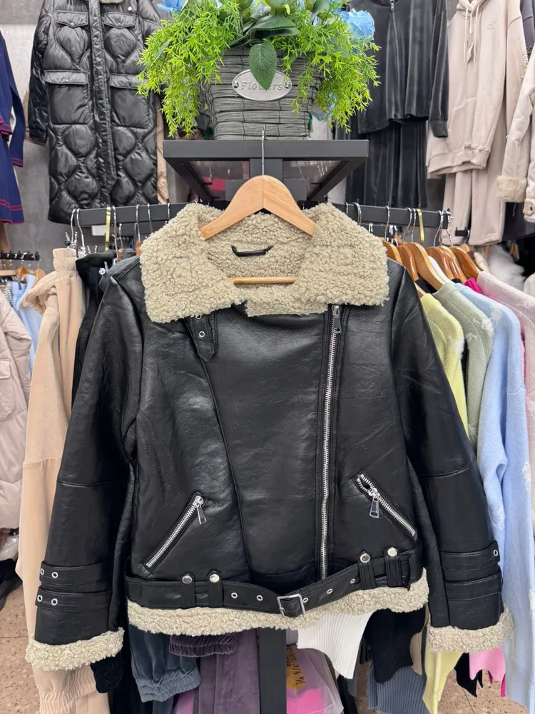 Дубленка 2563529 Fabrika