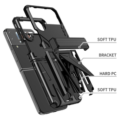 Чехол Rack Case для Samsung Galaxy Z Flip 4