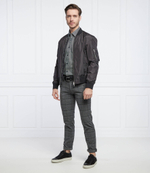 рубашка lukas_53f BOSS BLACK - черный(50458394)