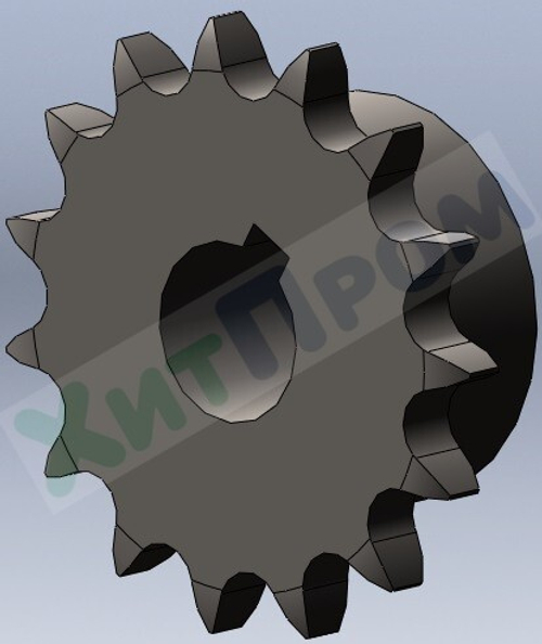 Звёздочка приводная