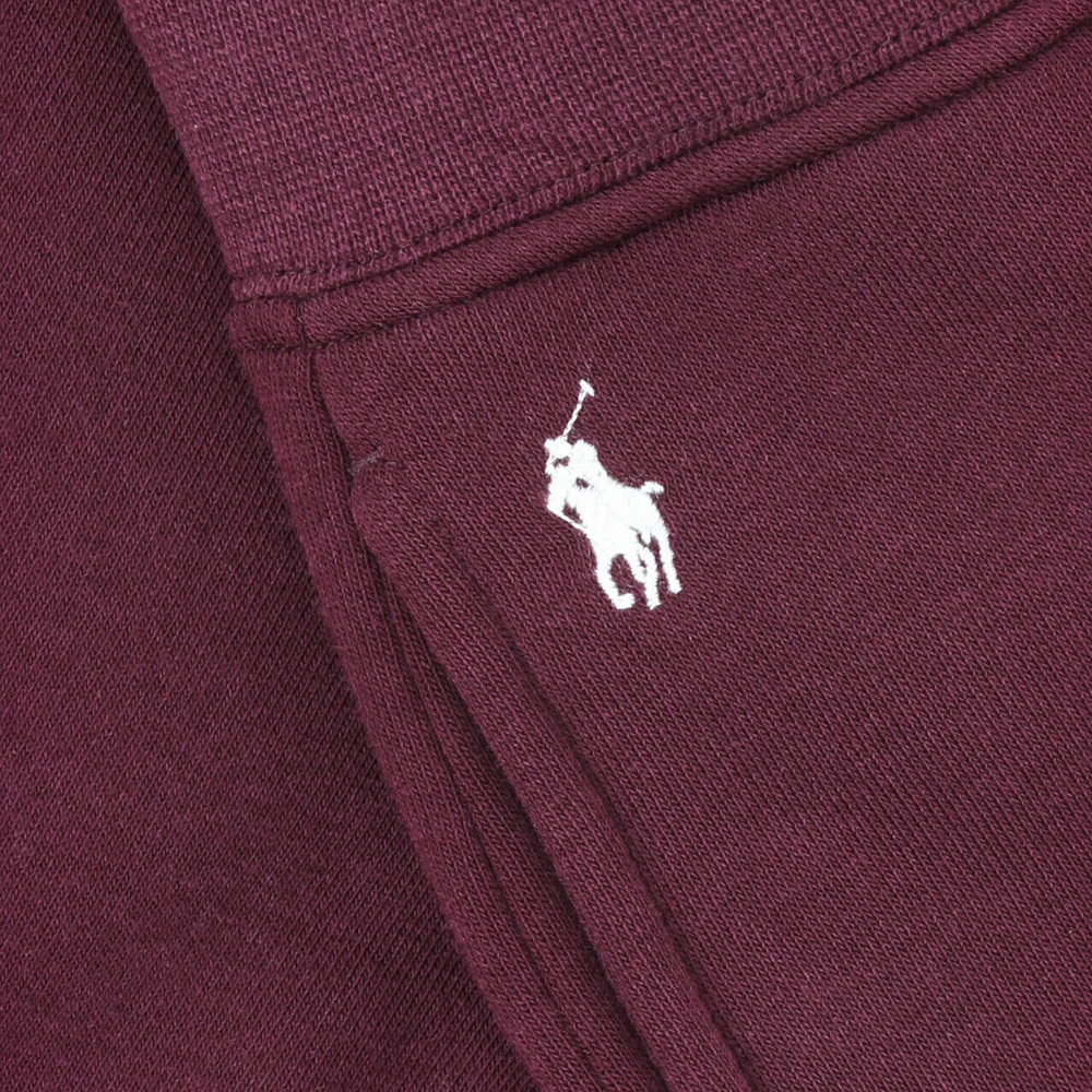 Спортивные штаны JOGR MOD #7-ATHLETIC POLO RALPH LAUREN - бордовый(919515)