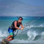 Спортивные очки OCEAN Mentaway Transparent Braun / Grey Polarized lenses