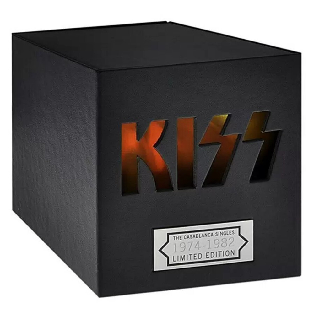 Kiss / The Casablanca Singles 1974-1982 (29CD Single)