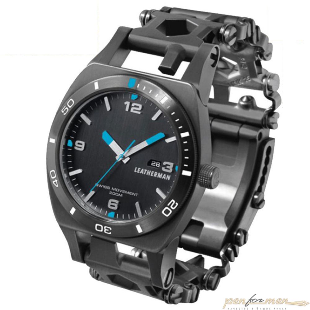 Браслет многофункциональный Leatherman Tread Tempo (832420)