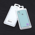 Панель Soft Touch для Xiaomi Redmi S2, 007002 Серый