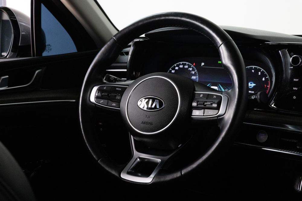Kia K5, 2020 год