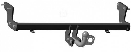 Фаркоп Oris на Hyundai Sonata 01/2010sedan (паспорт и сертификат в комплекте,без электрики) 4255-A