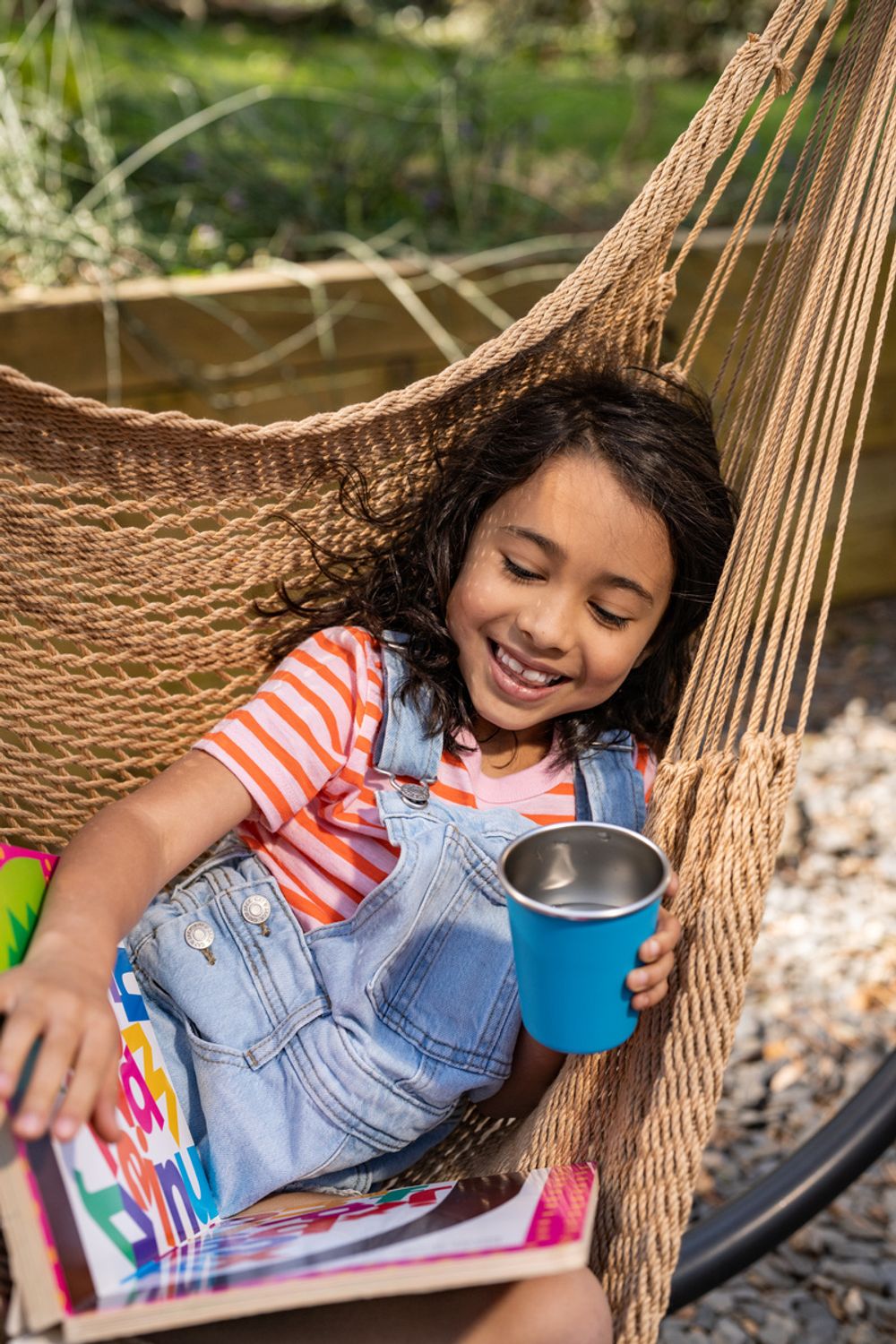 Набор одностенных стаканов Klean Kanteen Kid Cup 10oz (296 мл) Dragon Tails - 4 шт