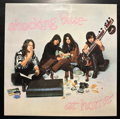 Shocking Blue - At Home (Европа 2010г.)
