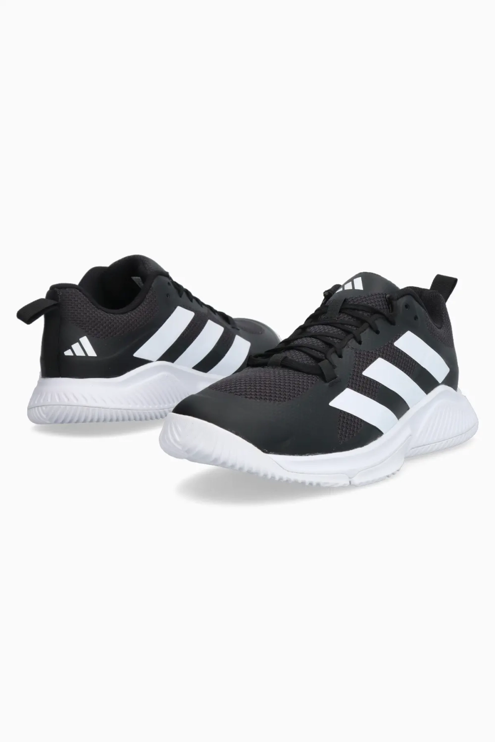 Кроссовки adidas Court Team Bounce 2.0 - черный