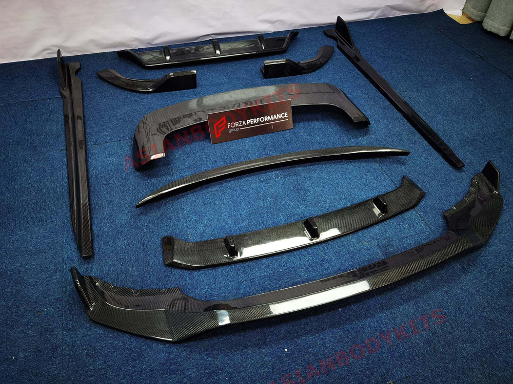 Обвес для BMW X5 G05 2019+ с заводским М-пакетом БМВ