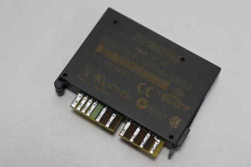SIEMENS 6ES7123-1GB00-0AB0