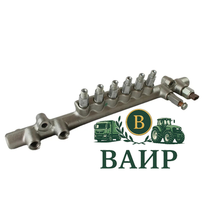 Рампа топливная Komatsu 6217-71-1211 / 095441-0180