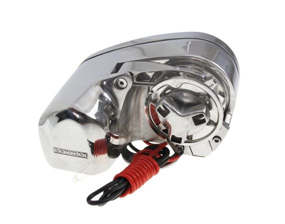Лебедка якорная Lewmar Pro-Series 700, 12В 500Вт