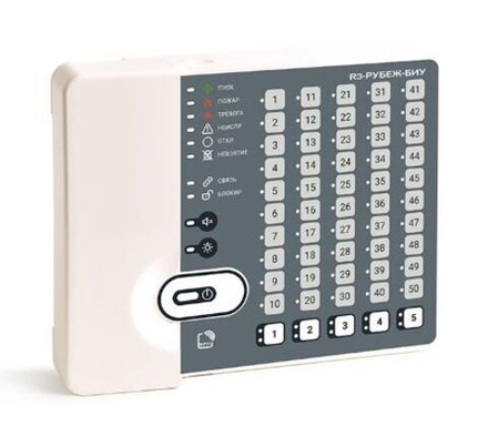 R3-Рубеж-БИУ Блок индикации и управления