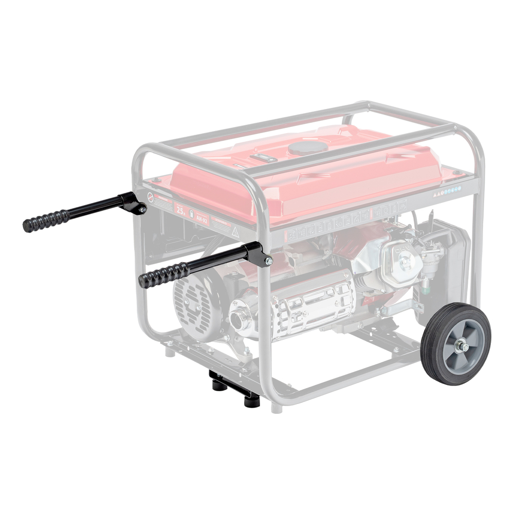 Транспортировочный комплект (колеса и ручки) для генераторов RS MTX