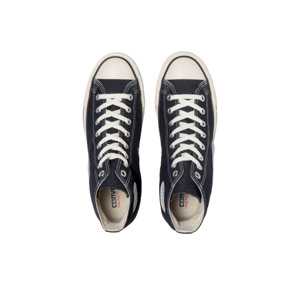 Кеды Converse All Star Organic Denim Hi 'Indigo' 31309430