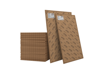 Звукоизоляционная панель Соноплат Стандарт Плюс 12мм 1200x800