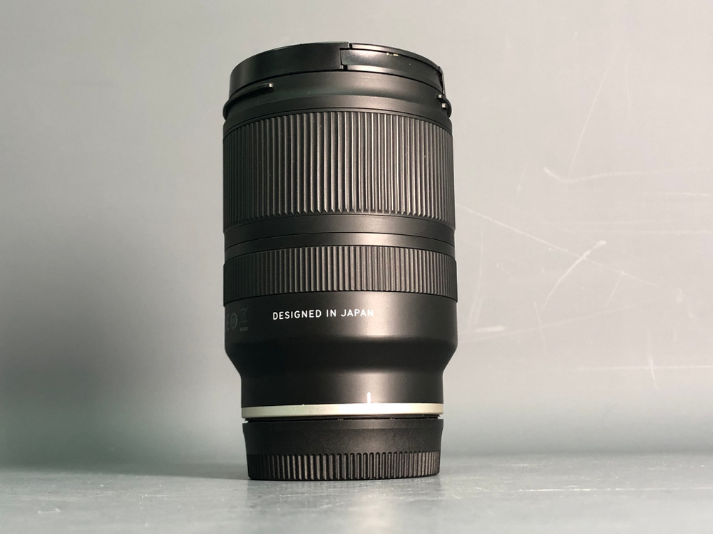 Tamron 17-28mm f/2.8 Di III RXD Sony E